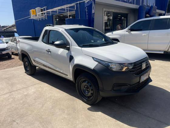FIAT STRADA 1.4 FIRE FLEX ENDURANCE CS MANUAL FIAT STRADA 1.4 FIRE FLEX ENDURANCE CS MANUAL